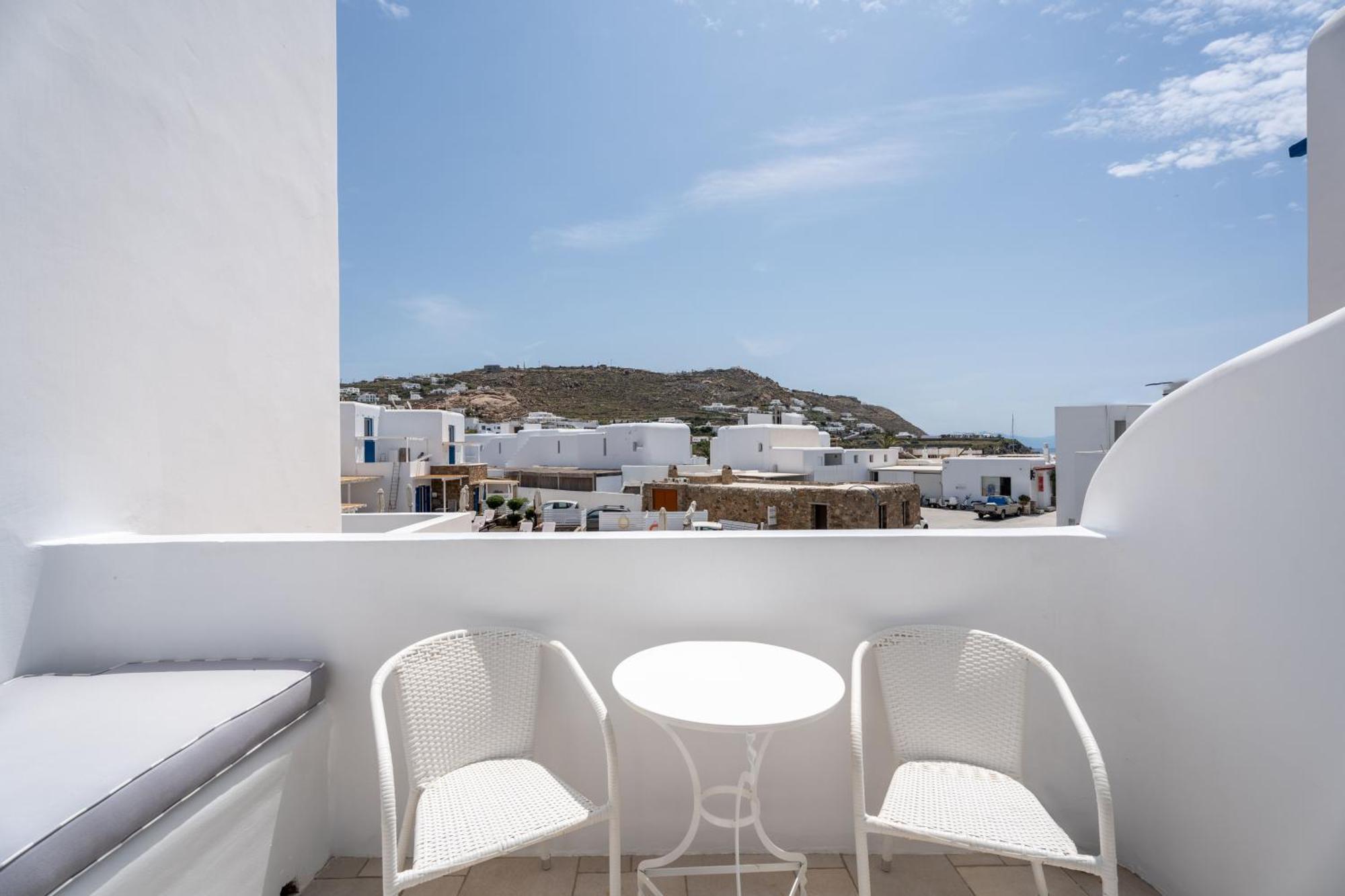 Villa Phaedrus Living Ornos House Mykonos Mykonos Town