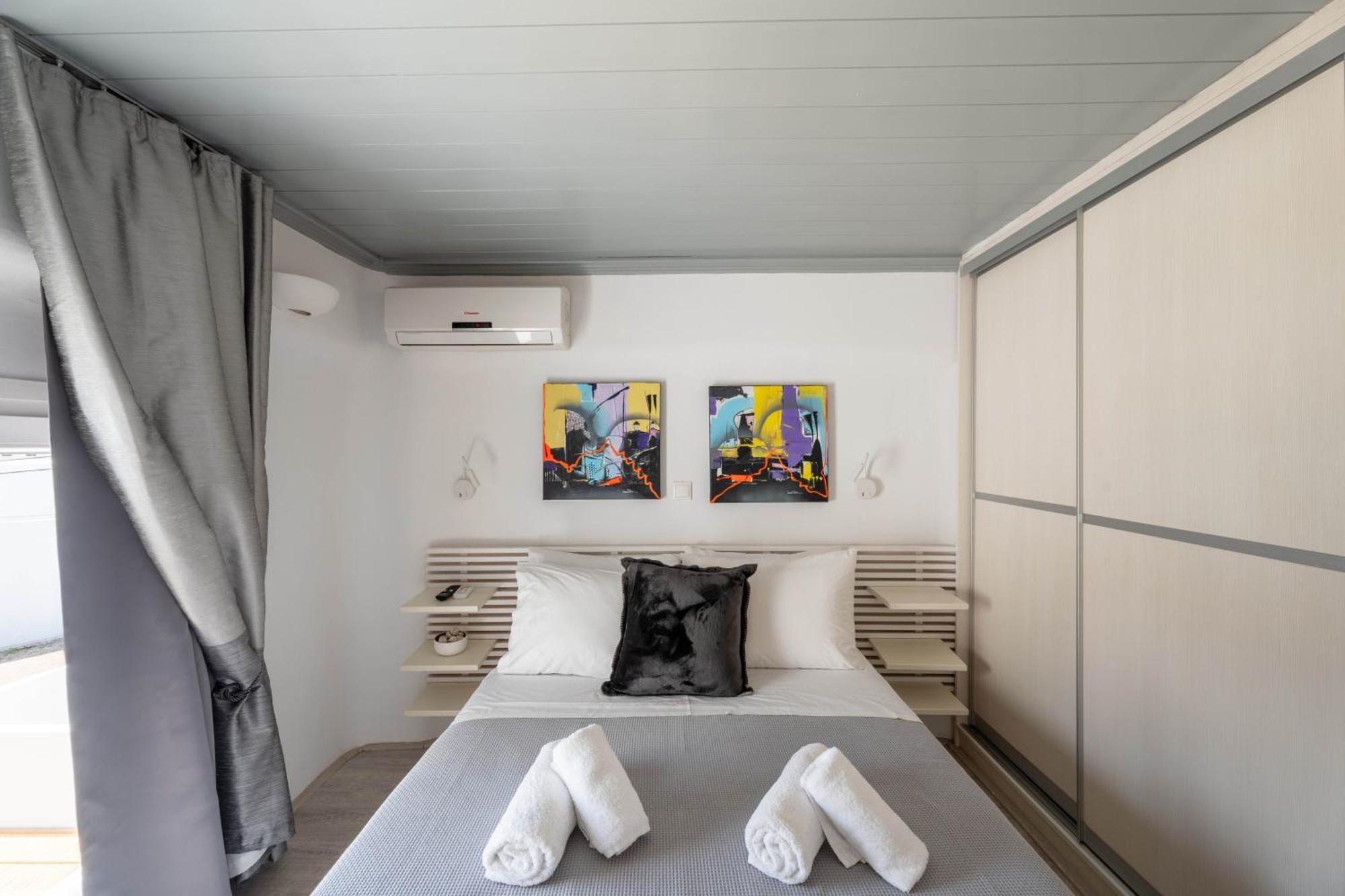 Phaedrus Living Ornos House Mykonos *