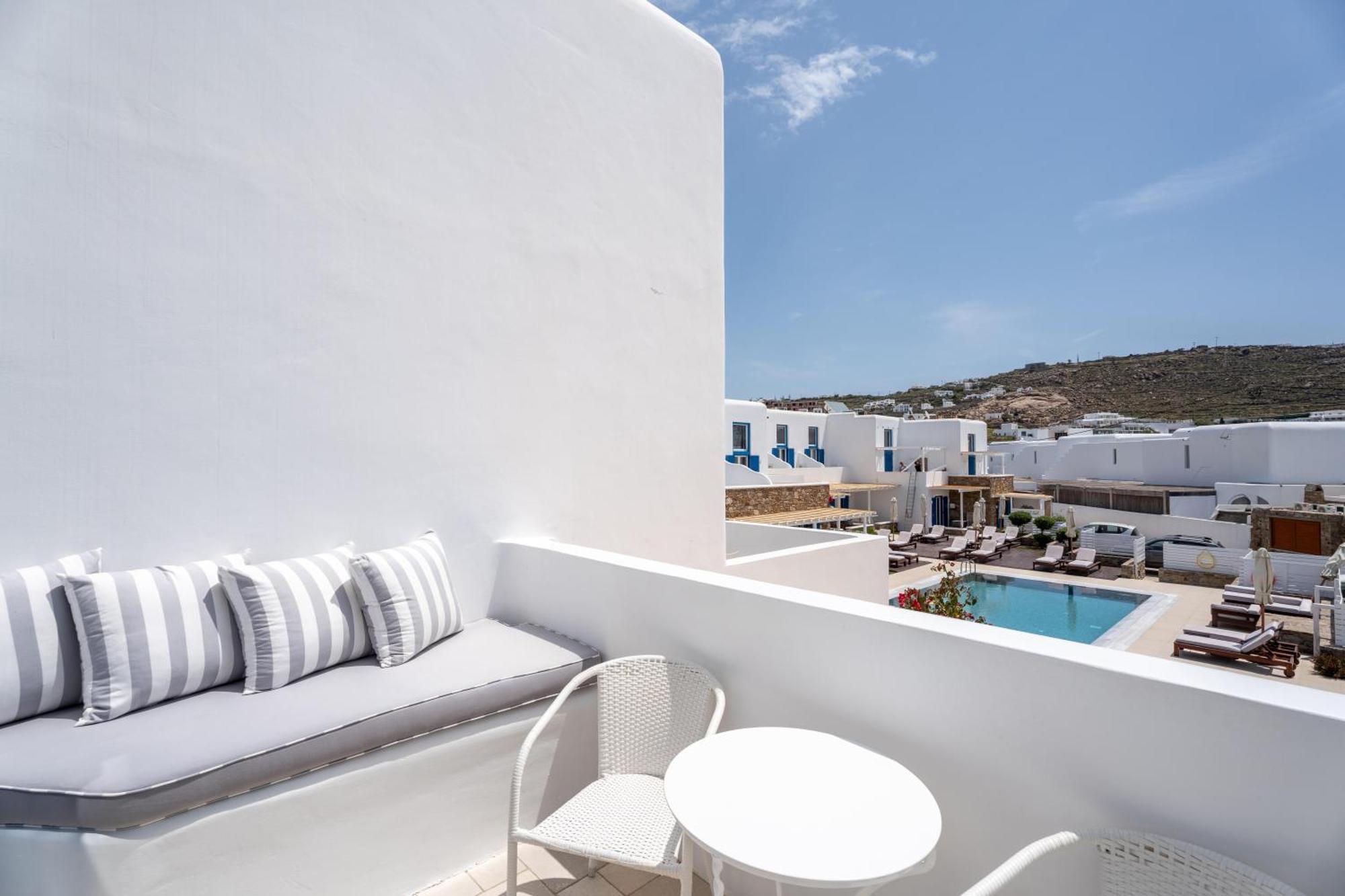 Phaedrus Living Ornos House Mykonos Villa
