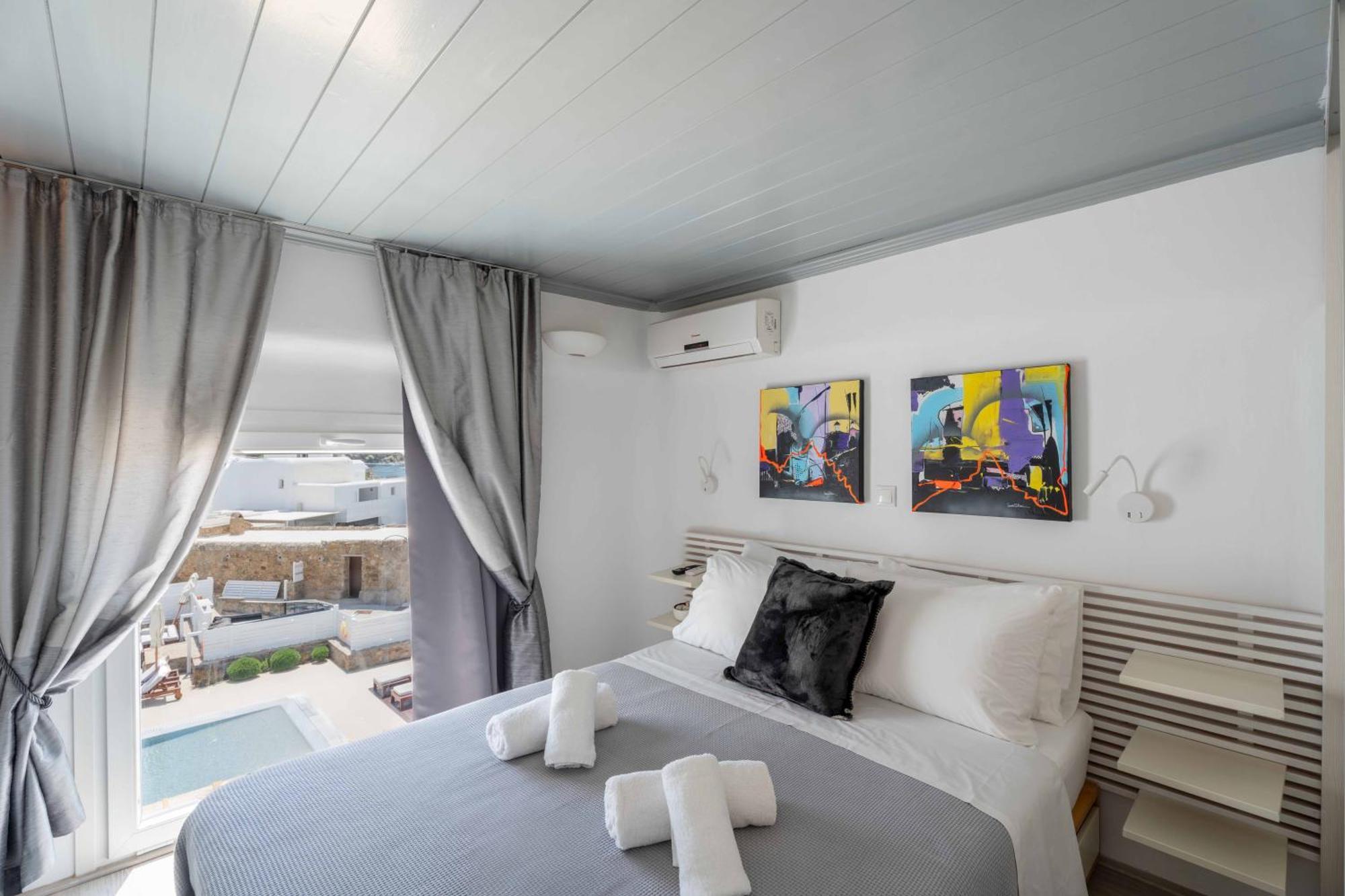 Phaedrus Living Ornos House Mykonos Mykonos Town