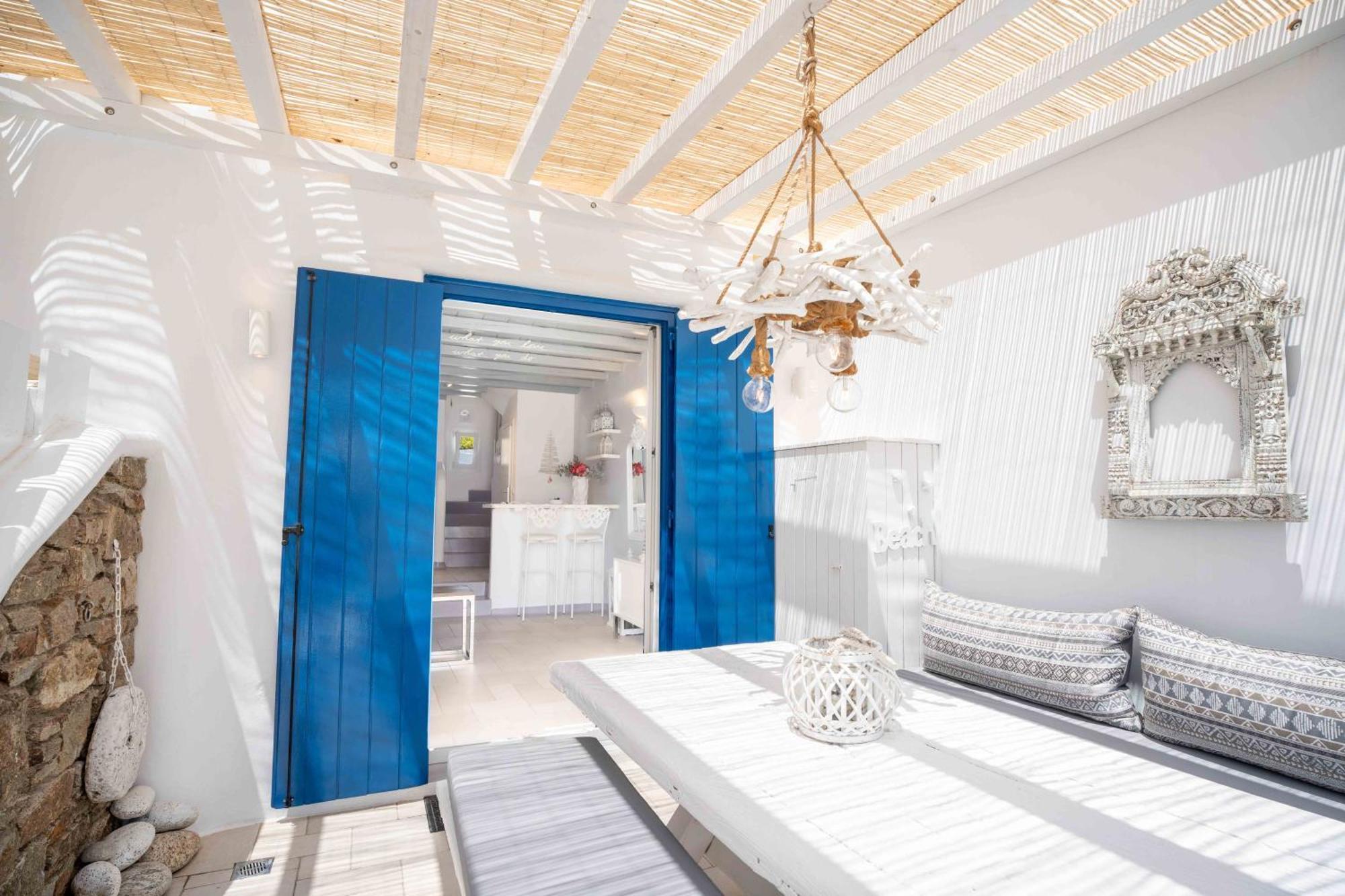 Villa Phaedrus Living Ornos House Mykonos *