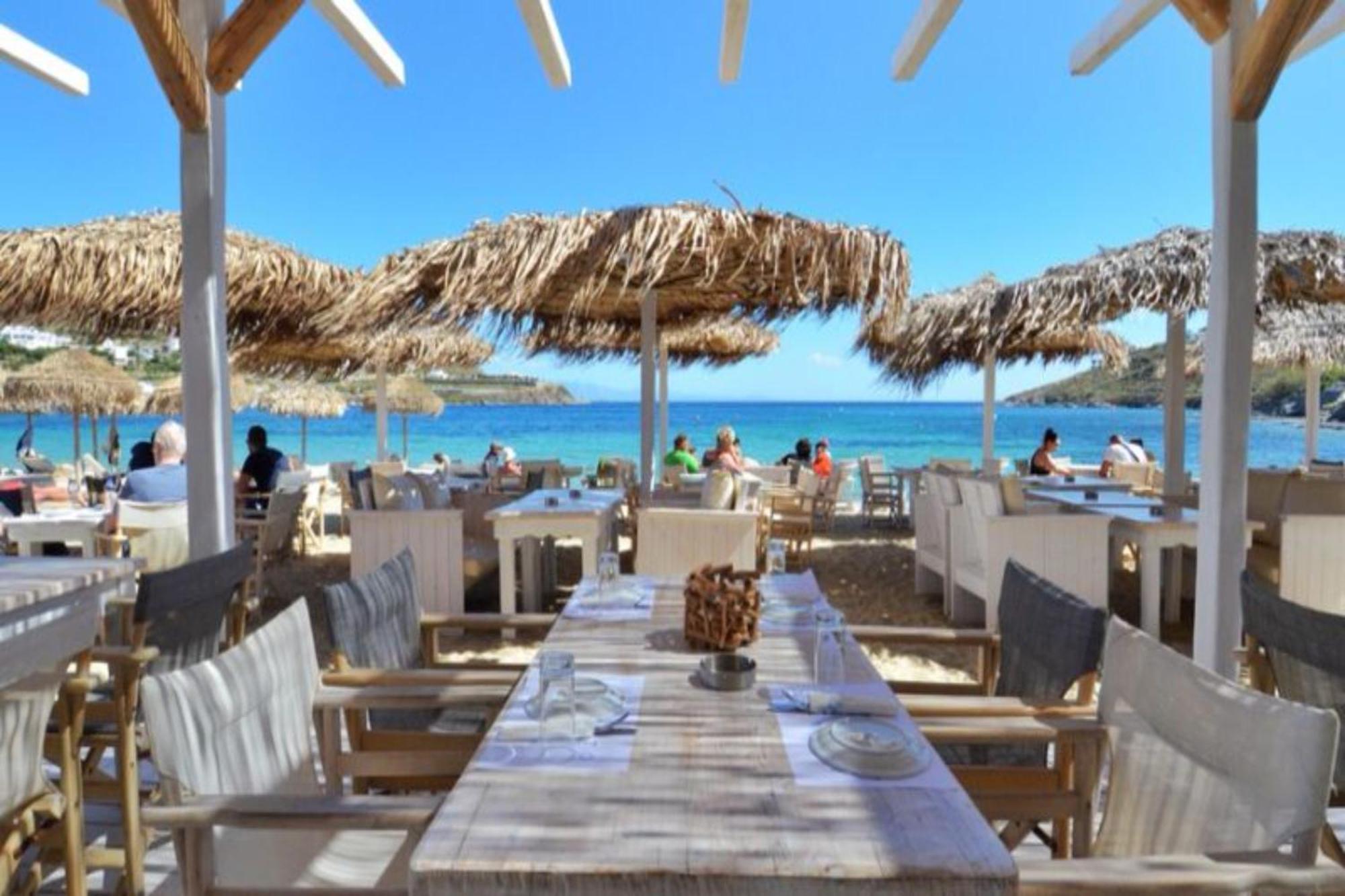 Phaedrus Living Ornos House Mykonos Mykonos Town