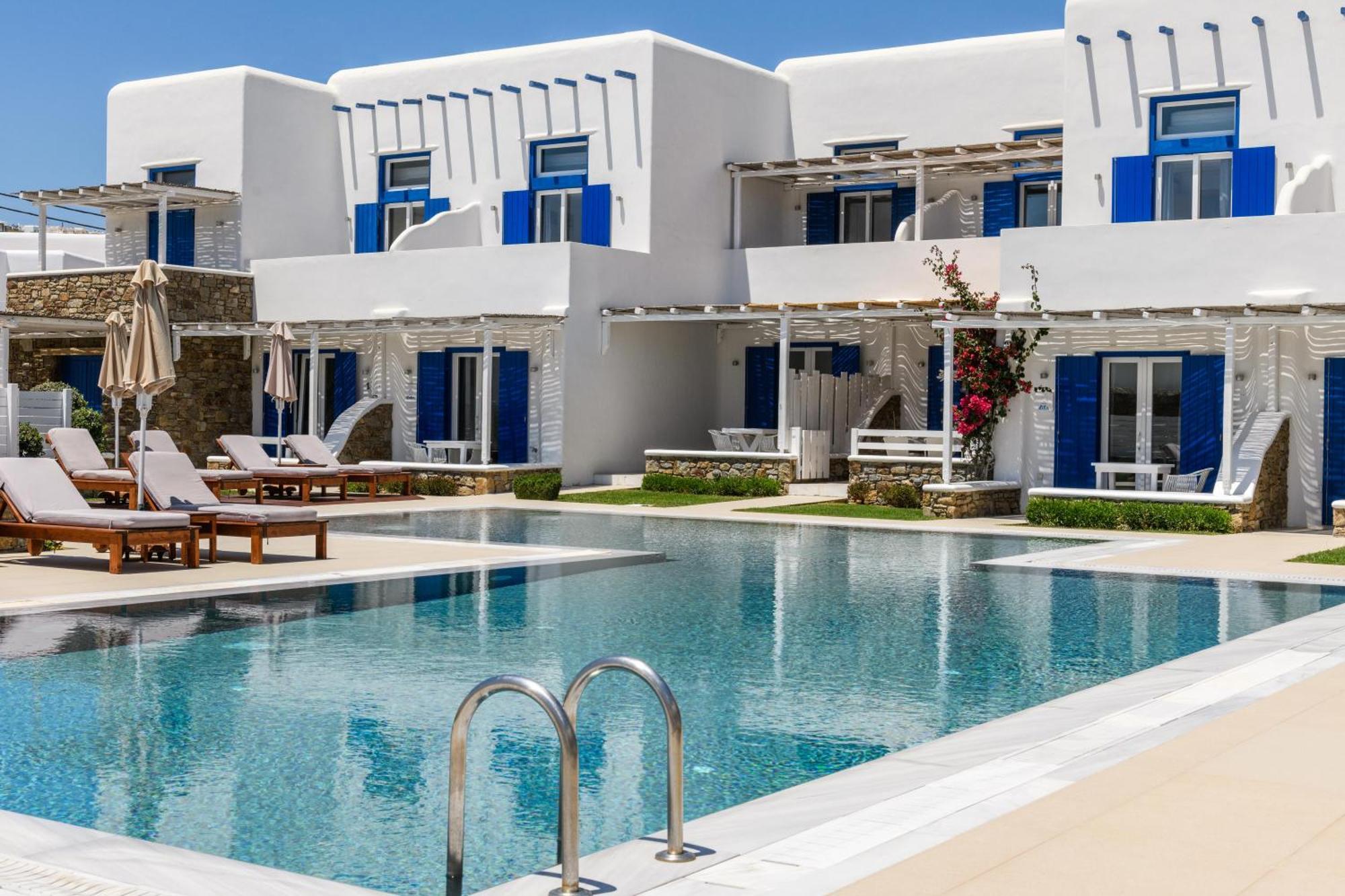 Villa Phaedrus Living Ornos House Mykonos