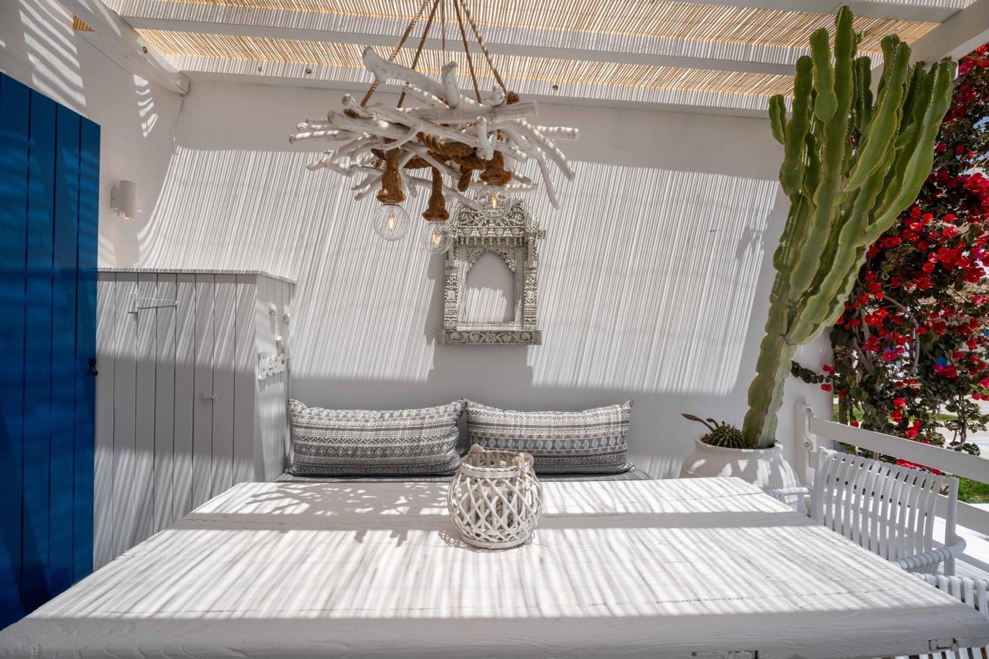 Villa Phaedrus Living Ornos House Mykonos *
