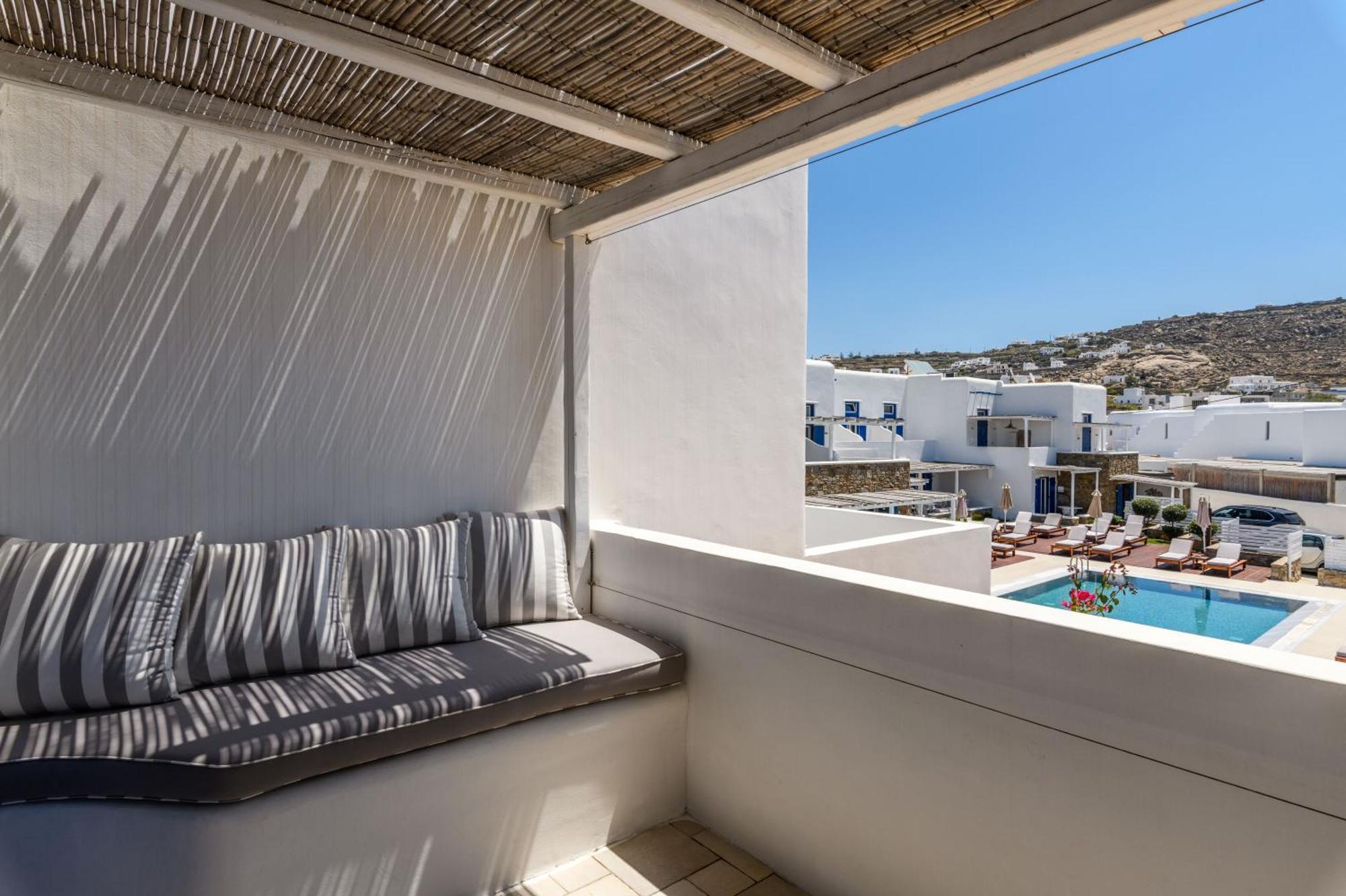 Phaedrus Living Ornos House Mykonos Mykonos Town