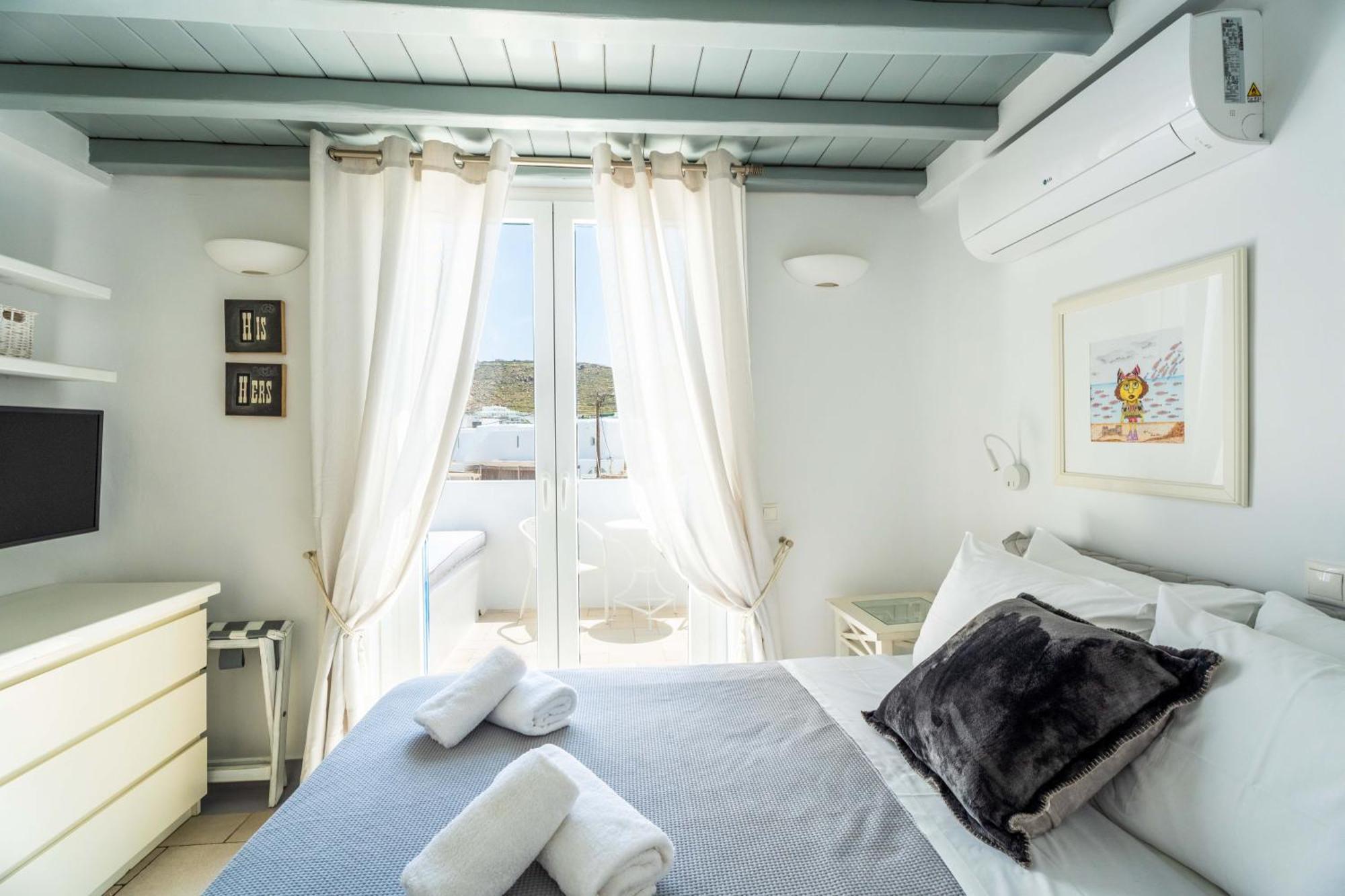 Phaedrus Living Ornos House Mykonos * Mykonos Town