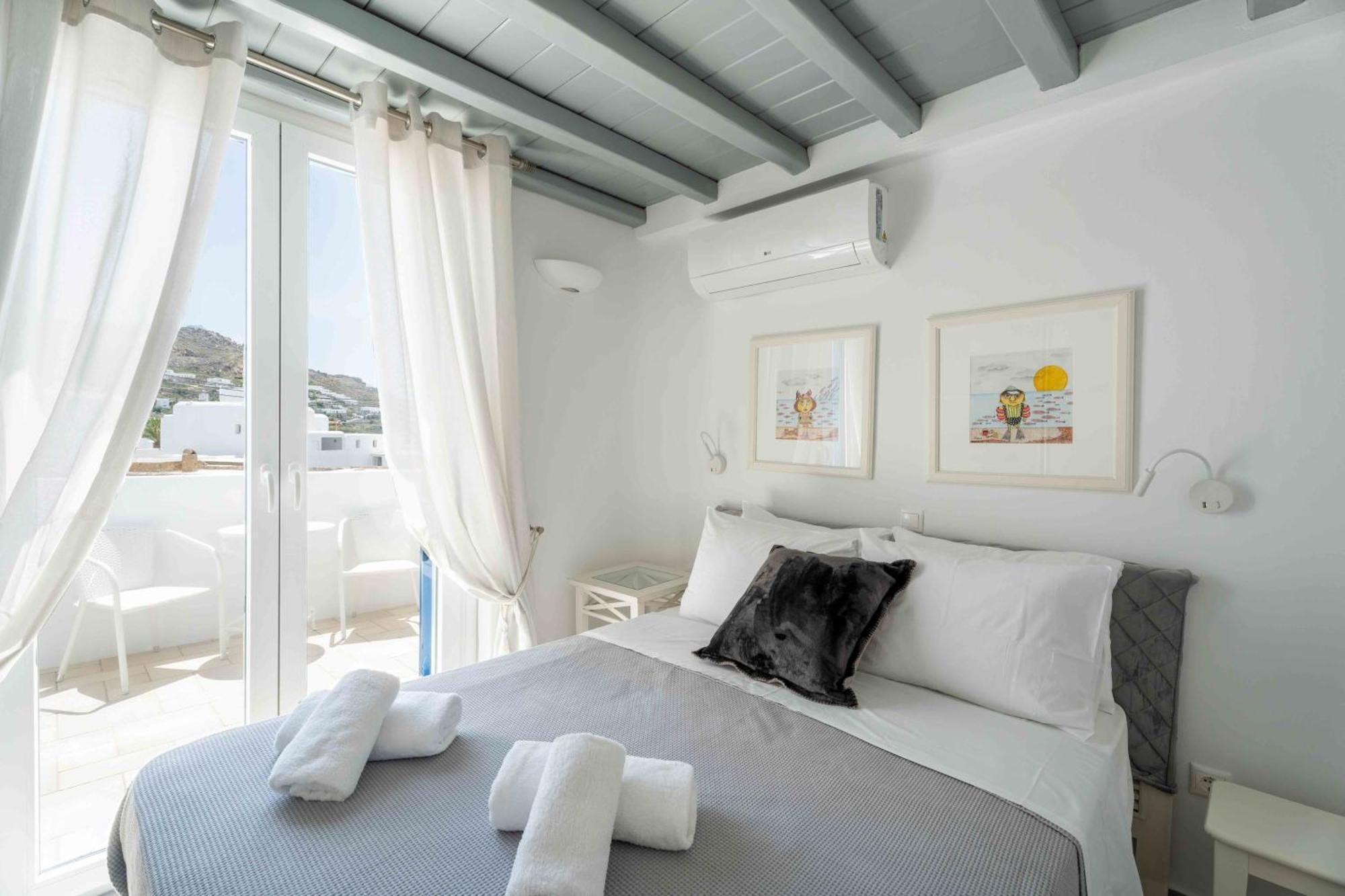 Phaedrus Living Ornos House Mykonos Villa *