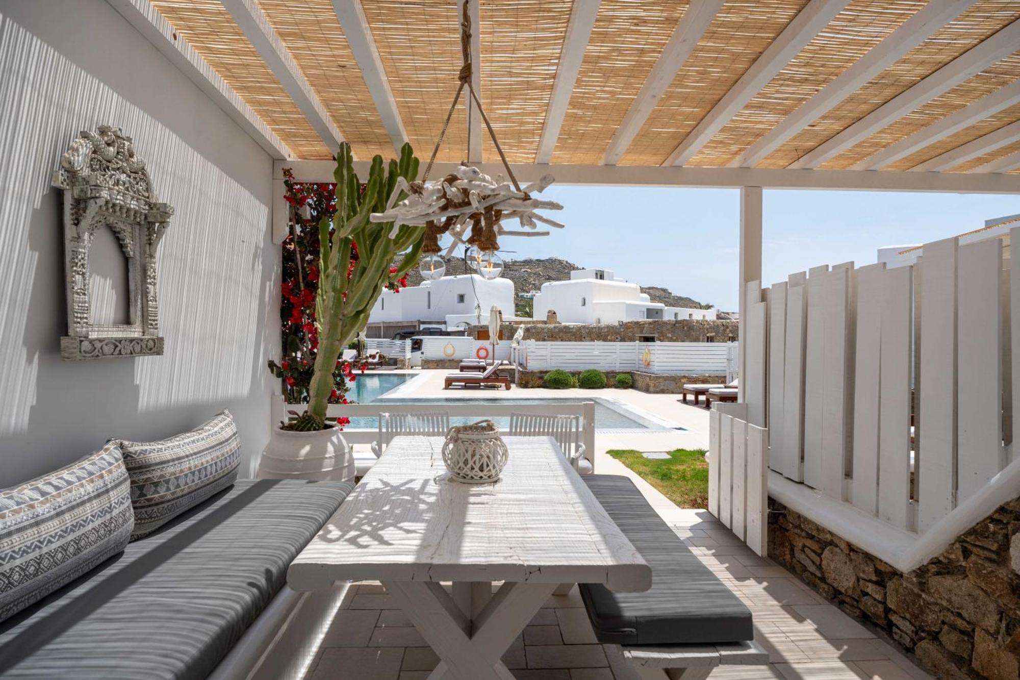 Phaedrus Living Ornos House Mykonos Villa Mykonos Town