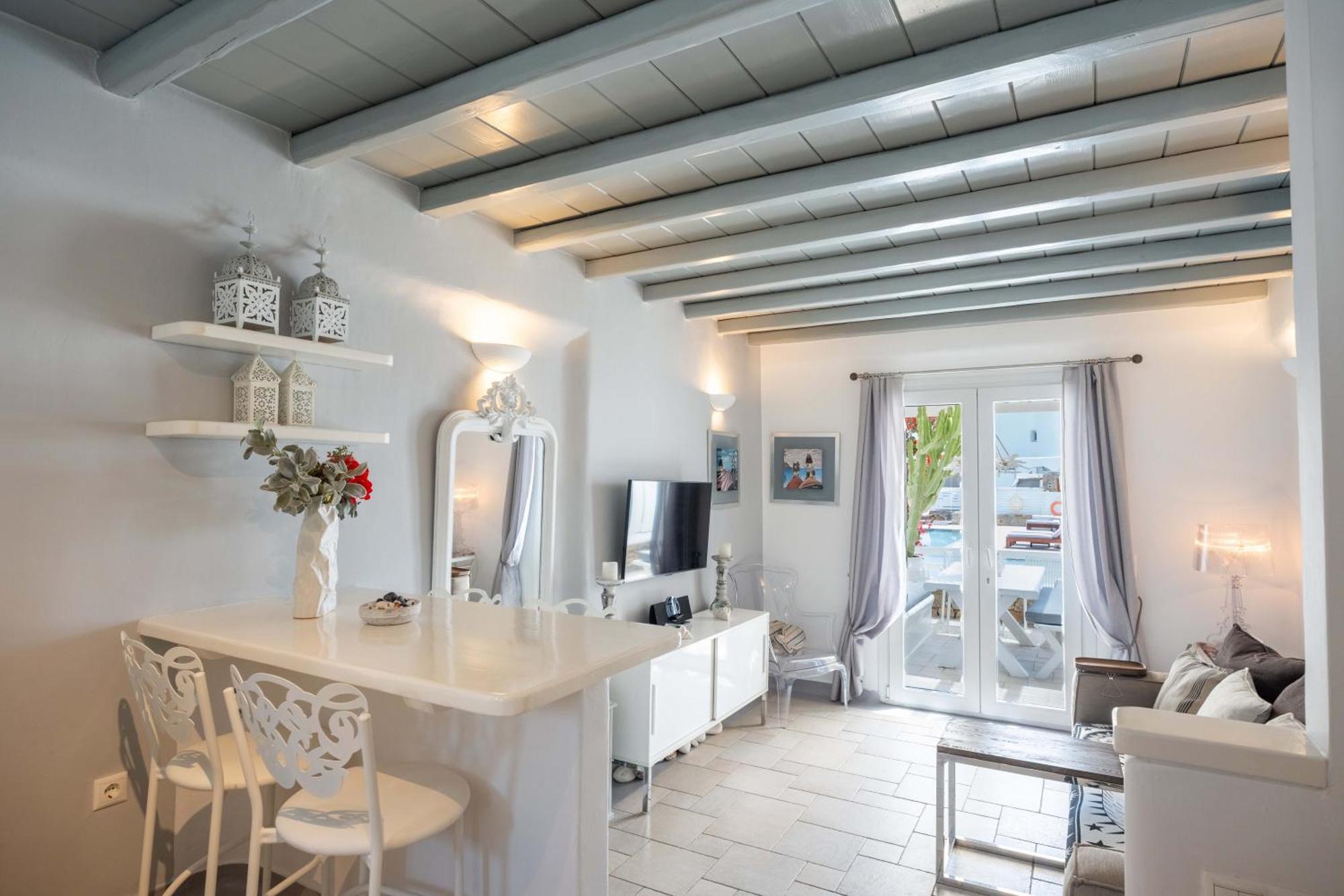 Phaedrus Living Ornos House Mykonos *