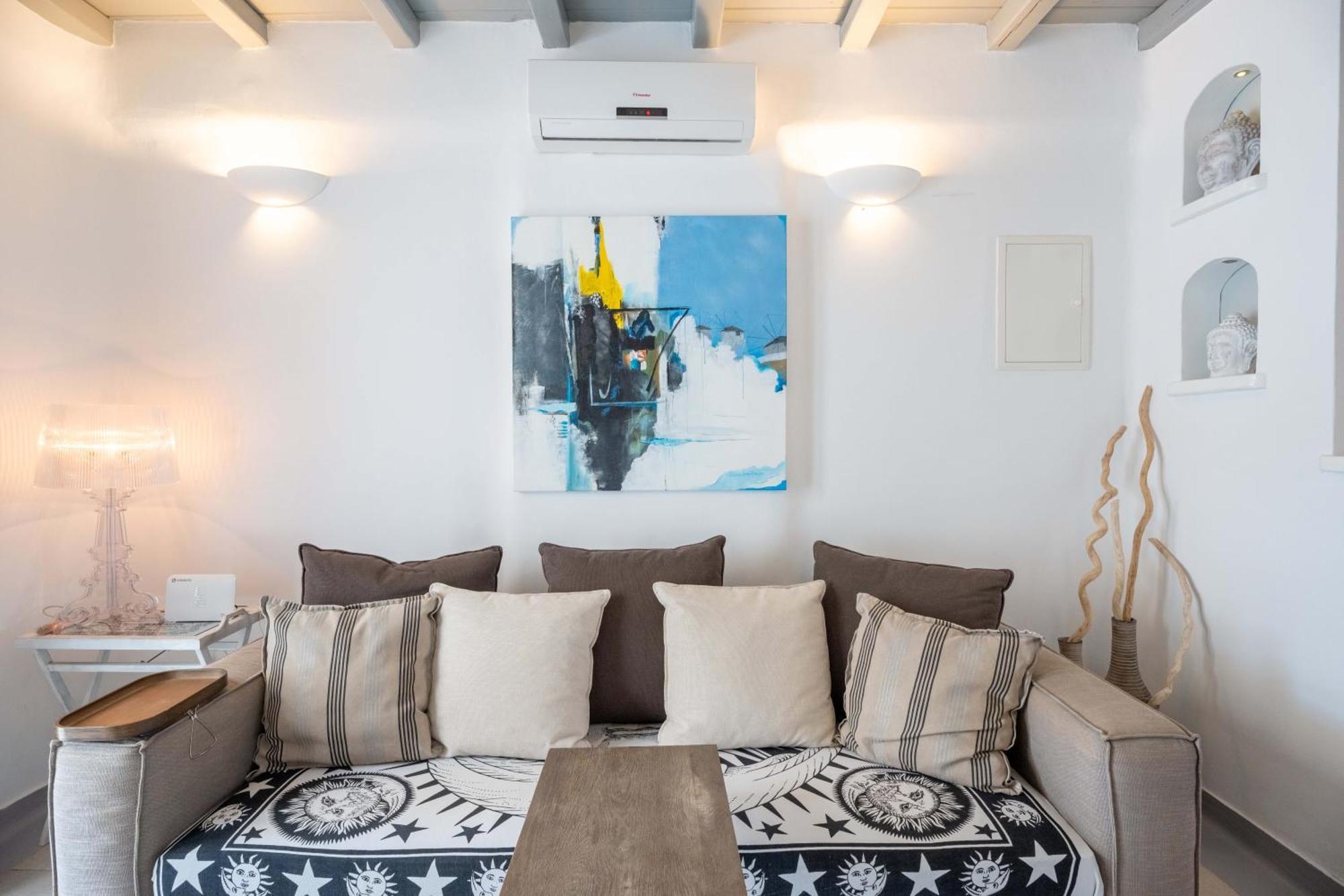 Phaedrus Living Ornos House Mykonos * Mykonos Town