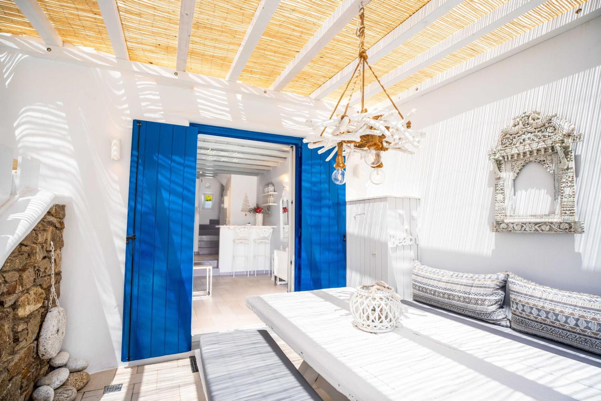 Phaedrus Living Ornos House Mykonos