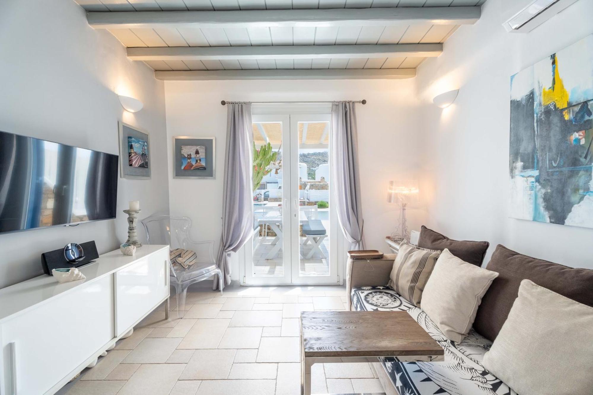 Phaedrus Living Ornos House Mykonos Villa *