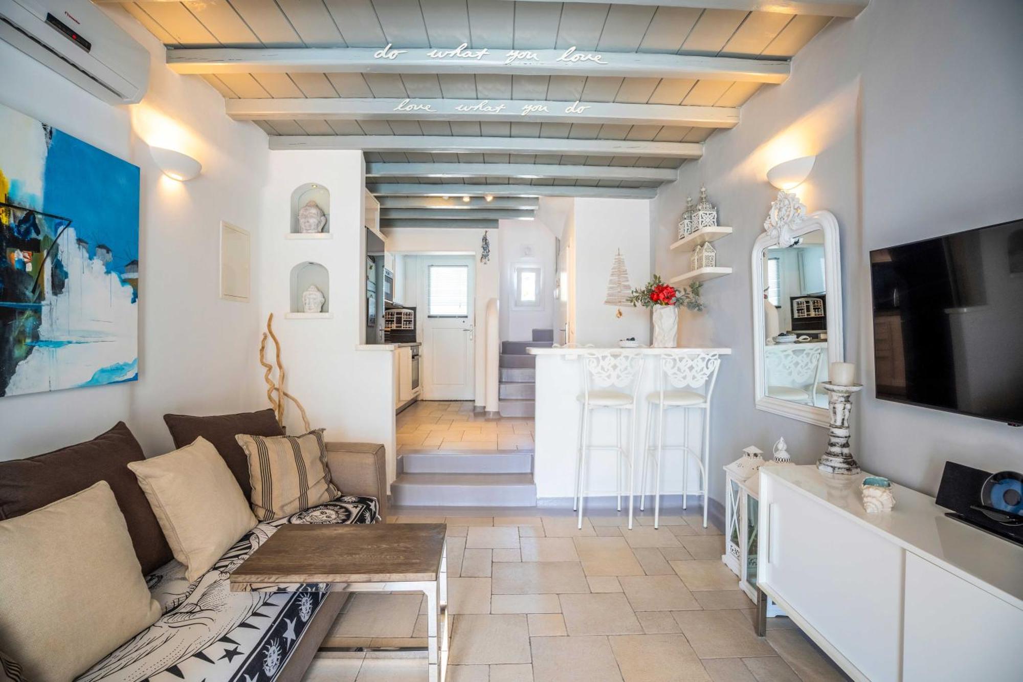 Phaedrus Living Ornos House Mykonos Mykonos Town